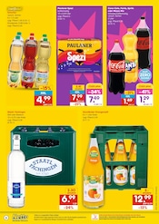 Fanta im Netto Marken-Discount Prospekt in Saarbrücken Aktueller Netto Marken-Discount Prospekt mit Fanta, "DER ORT, AN DEM DU IMMER AUSGEZEICHNETE PREISE FINDEST.", Seite 3