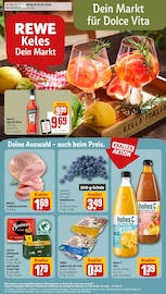 Aktueller REWE Supermarkt Prospekt in Darmstadt und Umgebung, "Dein Markt" mit 18 Seiten, 22.04.2024 - 27.04.2024