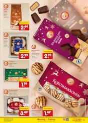 Plätzchen im Netto Marken-Discount Prospekt in Solingen Aktueller Netto Marken-Discount Prospekt mit Plätzchen, "Aktuelle Angebote", Seite 27