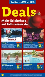 Boxspringbett im Lidl Prospekt in Cottbus Aktueller Lidl Prospekt mit Boxspringbett, "LIDL LOHNT SICH", Seite 66