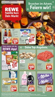 Aktueller REWE Prospekt