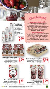 Küche im aktuellen EDEKA Prospekt (Freiburg (Breisgau)) Küche im EDEKA Prospekt "Aktuelle Angebote" mit 51 Seiten (Freiburg (Breisgau))