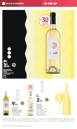 Offre Pessac-Léognan dans le catalogue Intermarché Express du moment à la page 14