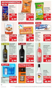 Rum im aktuellen Kaufland Prospekt (Leipzig) Rum im Kaufland Prospekt "Hier bin ich richtig" mit 56 Seiten (Leipzig)