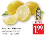 EDEKA Gerlingen - Zitronen Angebot im Prospekt Zitronen bei EDEKA im Gerlingen Prospekt für 1,99 €