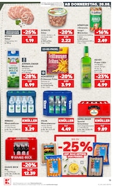 Ähnliche Vittel Angebote im Prospekt "Hier bin ich richtig" von Kaufland in Delmenhorst Ähnliche Angebote wie Vittel im Prospekt "Hier bin ich richtig" auf Seite 26 von Kaufland in Delmenhorst