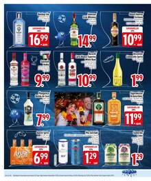 Gin im EDEKA Prospekt "Wir lieben Lebensmittel." mit 28 Seiten (Ingolstadt)