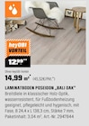 LAMINATBODEN POSEIDON „BALI OAK“ Angebote bei OBI Leverkusen für 14,99 €