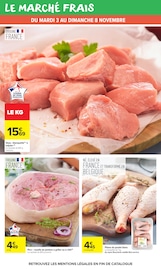 Viande De Porc en promo dans le catalogue Carrefour Market à la page 8