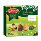 Boîte Biscuits Collection "Etoile" - DELACRE dans le catalogue Carrefour