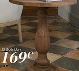 Guéridon - Maisons du Monde Guéridon à 169,00 € dans le catalogue Maisons du Monde