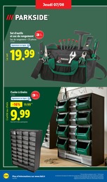 Offre Portant dans le catalogue Lidl du moment à la page 32