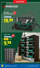 Prospectus Lidl "Le vrai prix des bonnes choses" en cours à Quimper, Page 32 Catalogue Lidl en cours à Quimper, "Le vrai prix des bonnes choses", Page 32