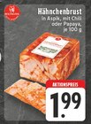 Hähnchenbrust Angebote von Wiltmann bei EDEKA Hagen für 1,99 €