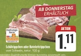 Aktuelles Schälrippchen Angebot bei E center in Erlangen ab 1,11 €
