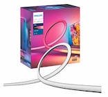 Hue TV Play Gradient Lightstrip 65" Smarte LED Streifen von PHILIPS im aktuellen MediaMarkt Saturn Prospekt