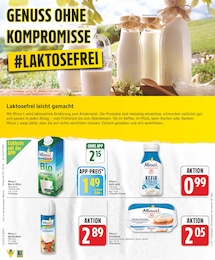 Vollmilch Angebot im aktuellen EDEKA Prospekt auf Seite 19