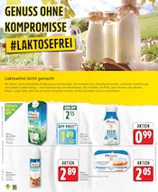 Vollmilch Angebote im Prospekt "Aktuelle Angebote" von EDEKA auf Seite 19