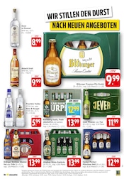Aktueller EDEKA Prospekt mit Bier, "Aktuelle Angebote", Seite 23