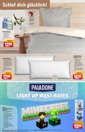 Schlafzimmer im REWE Prospekt in Buxtehude Aktueller REWE Prospekt mit Schlafzimmer, "Dein Markt", Seite 24