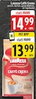 Aktuelle Kaffee Angebote bei EDEKA in Lünen Aktuelles Caffè Crema Angebot bei EDEKA in Lünen ab 13,99 €