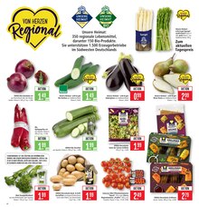 Spargel im Marktkauf Prospekt "Aktuelle Angebote" mit 47 Seiten (Ulm)