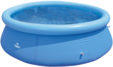 Piscine quick up avec pompe de filtration - CRIVIT - Lidl à Saint-Quentin Piscine quick up avec pompe de filtration - CRIVIT en promo chez Lidl Saint-Quentin à 49,00 €