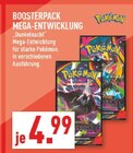 Boosterpack Mega-Entwicklung im Angebot bei Marktkauf in Melle Boosterpack Mega-Entwicklung Angebote von Pokémon bei Marktkauf Melle für 4,99 €