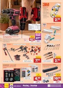 Schreibwaren im aktuellen Netto Marken-Discount Prospekt (Berlin) Schreibwaren im Netto Marken-Discount Prospekt "Aktuelle Angebote" mit 71 Seiten (Berlin)