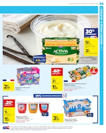 Prix et réduction Panier dans le prospectus Carrefour Market en cours Offre Panier dans le catalogue Carrefour Market du moment à la page 19