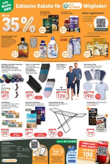 Jack Daniels im GLOBUS Prospekt "Aktuelle Angebote" mit 23 Seiten (Mannheim)