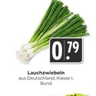 Hieber - Lauchzwiebeln Angebot im Prospekt Lauchzwiebeln bei Hieber im Prospekt "" für 0,79 €