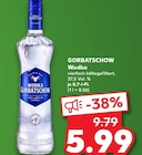 Aktuelles Wodka Angebot bei Kaufland in Halle (Saale) ab 5,99 €