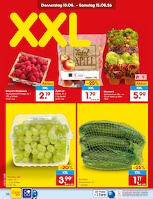Äpfel im aktuellen Netto Marken-Discount Prospekt (Duisburg) Äpfel im Netto Marken-Discount Prospekt "Aktuelle Angebote" mit 63 Seiten (Duisburg)