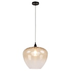 Haengeleuchte im XXXLutz Prospekt HÄNGELEUCHTE 40/150 cm von Dieter Knoll im aktuellen XXXLutz Prospekt für 99,99 €