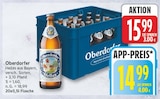 Helles von Oberdorfer im aktuellen EDEKA Prospekt