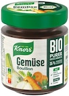 Bio Gemüse Bouillon im Angebot bei REWE in Osnabrück Bio Gemüse Bouillon Angebote von Knorr bei REWE Osnabrück für 1,49 €