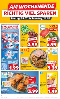 Braten im aktuellen Kaufland Prospekt (Aachen) Braten im Kaufland Prospekt "Aktuelle Angebote" mit 53 Seiten (Aachen)