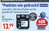 Tintenpatrone 305 Angebote von HP bei Marktkauf Lünen für 13,99 €