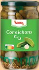 Cornichons Fins - Netto en promo chez Netto Cornichons Fins - Netto dans le catalogue Netto