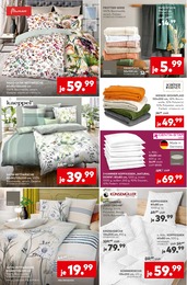 Kopfkissen Angebot im aktuellen porta Möbel Prospekt auf Seite 10