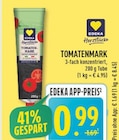 Tomatenmark im Angebot bei Marktkauf in Ibbenbüren Tomatenmark Angebote von Edeka Herzstücke bei Marktkauf Ibbenbüren für 0,99 €