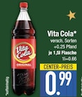Vita Cola Angebote von Vita Cola bei EDEKA Bruckmühl für 0,99 €
