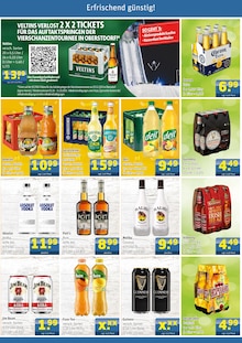 Saft im aktuellen Getränke Arena Prospekt (Bottrop) Saft im Getränke Arena Prospekt "DIE GETRÄNKEKÖNNER" mit 4 Seiten (Bottrop)