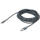 Câble de charge et de données Sologic USB-C - Action en promo chez Action Câble de charge et de données Sologic USB-C - Action dans le catalogue Action