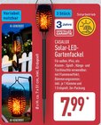 Solar-LED-Gartenfackel im Angebot bei ALDI Nord in Potsdam Solar-LED-Gartenfackel Angebote von CASALUX bei ALDI Nord Potsdam für 7,99 €