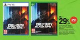 Call of Duty Black Ops 7 - ACTIVISION à 29,04 € dans le catalogue E.Leclerc