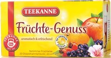 Kräuter- oder Früchtetee* bei NETTO mit dem Scottie in Cottbus Kräuter- oder Früchtetee* im Angebot bei NETTO mit dem Scottie Cottbus für 1,29 €