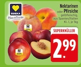 Nektarinen im EDEKA Prospekt Nektarinen von EDEKA Herstücke im aktuellen EDEKA Prospekt für 2,99 €