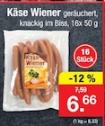 Aktuelle Wiener Würstchen Angebote bei Zimmermann in Bremen Aktuelles Käse Wiener Angebot bei Zimmermann in Bremen ab 6,66 €